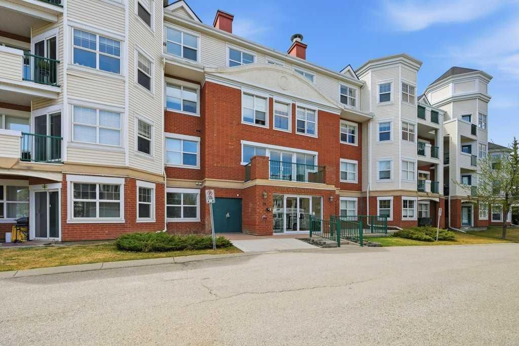 311, 78 Prestwick Gardens SE, Calgary — main listing photo