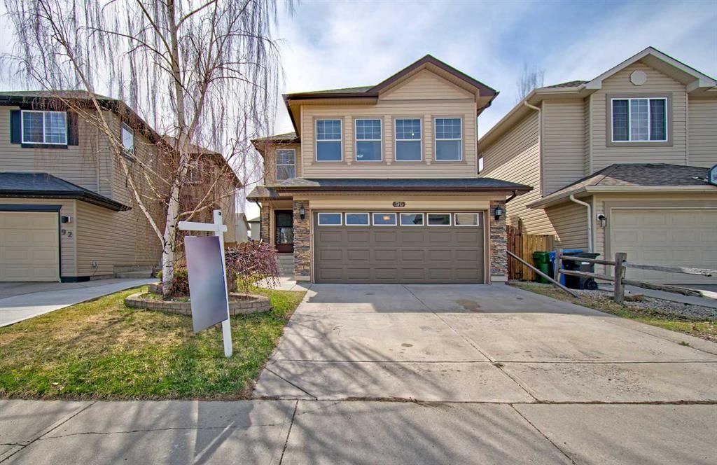 96 Cranfield Park SE, Calgary — main listing photo