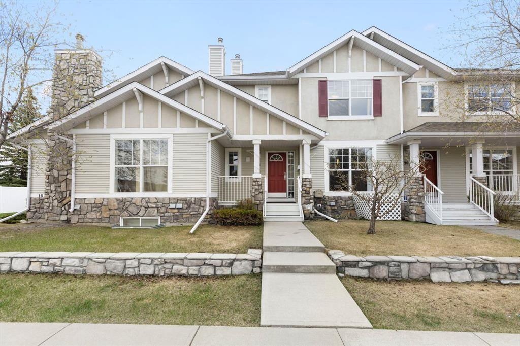 18 West Springs Gate SW, Calgary — main listing photo