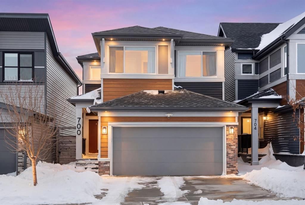 700 Seton Circle SE, Calgary — main listing photo