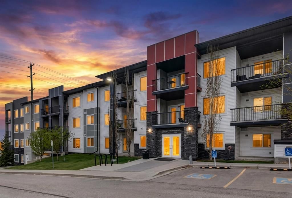 309, 12 Sage Hill Terrace NW, Calgary — main listing photo