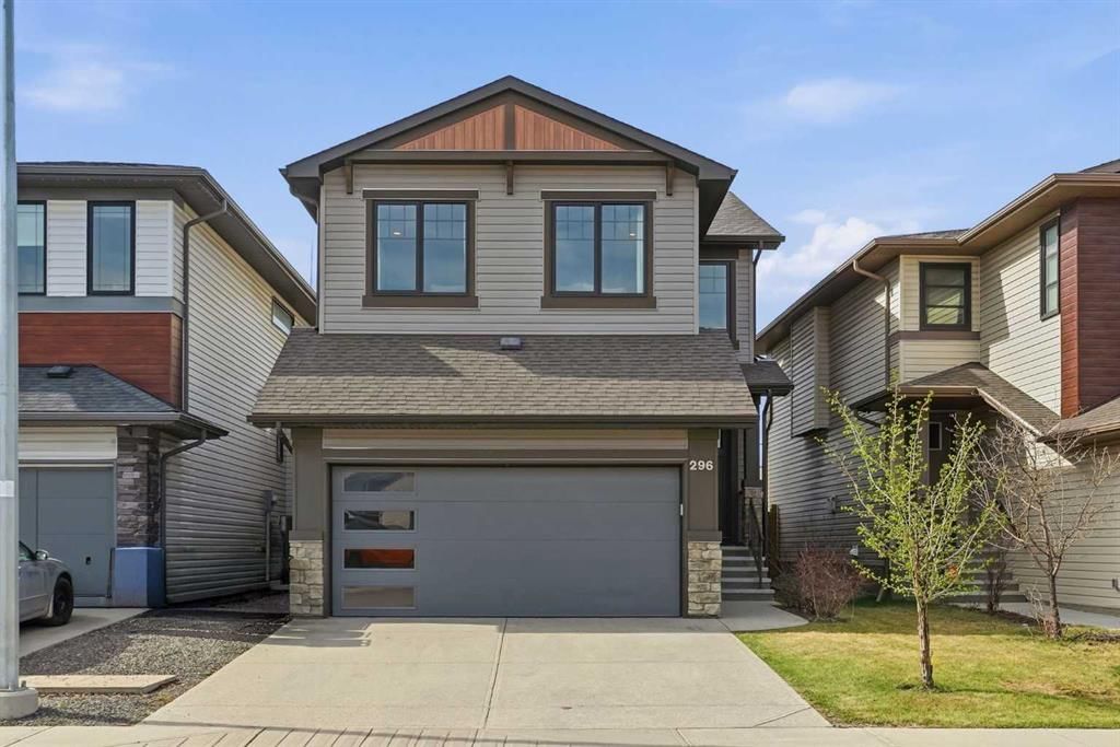 296 Walden Parade SE, Calgary — main listing photo