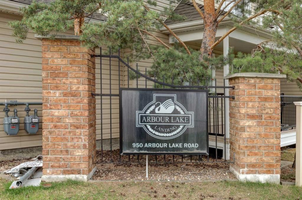 1316, 950 Arbour Lake Road NW, Calgary — photo 2 of 29
