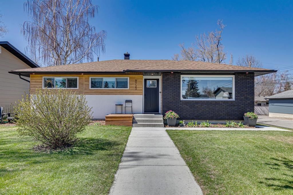 9723 3 Street SE, Calgary — main listing photo