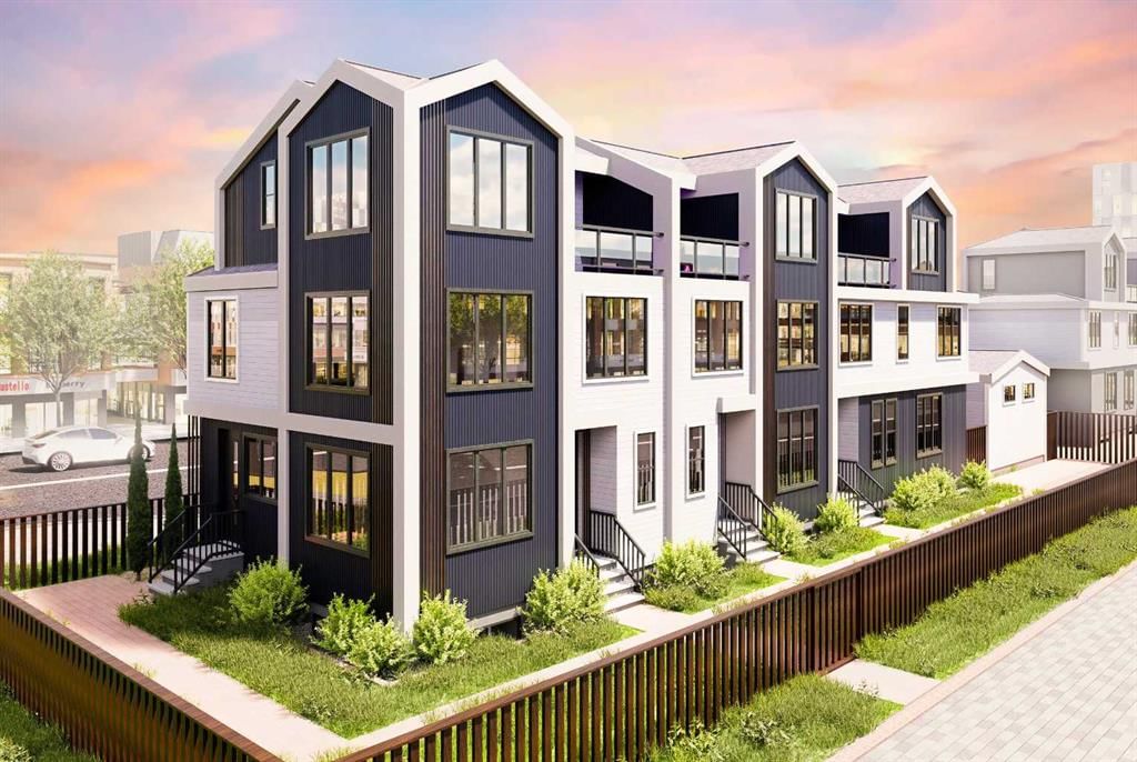 1102 21 Avenue NW, Calgary — main listing photo