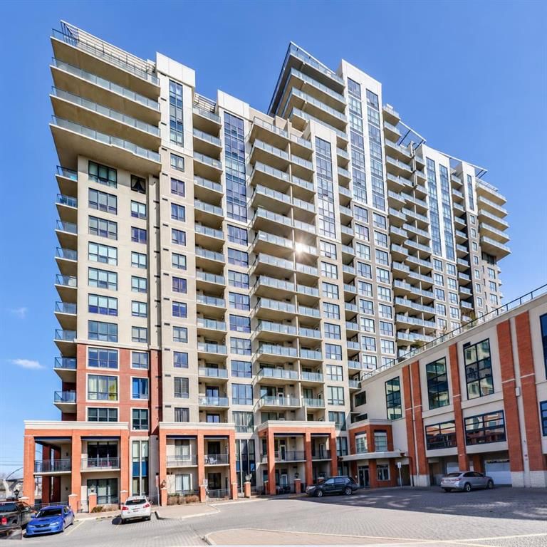 1502, 8710 Horton Road SW, Calgary — main listing photo