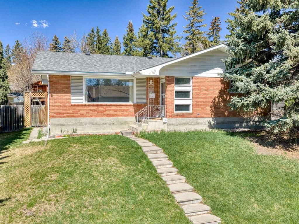 5123 Bulyea Road NW, Calgary — main listing photo