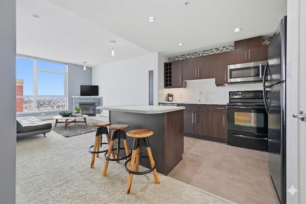 1108, 55 Spruce Place SW, Calgary — main listing photo