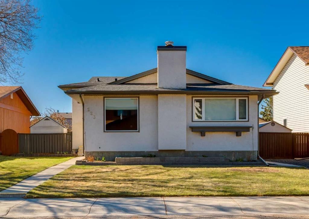 223 Cedarwood Road SW, Calgary — main listing photo