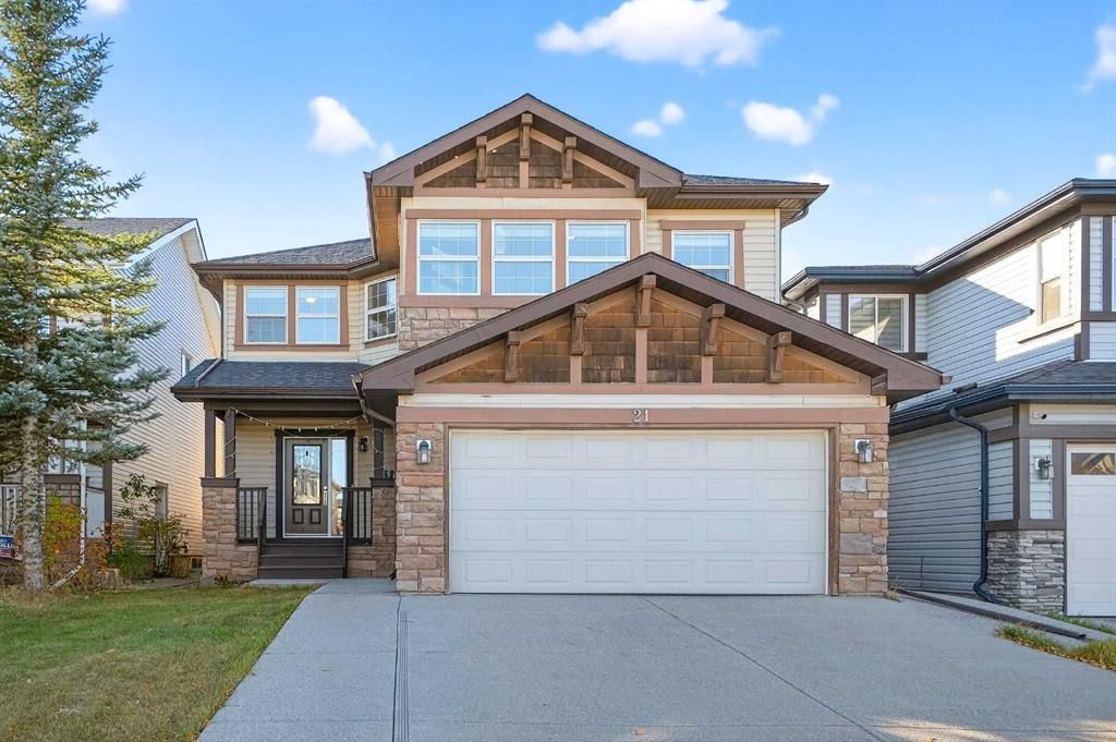 21 Panamount Street NW, Calgary — main listing photo
