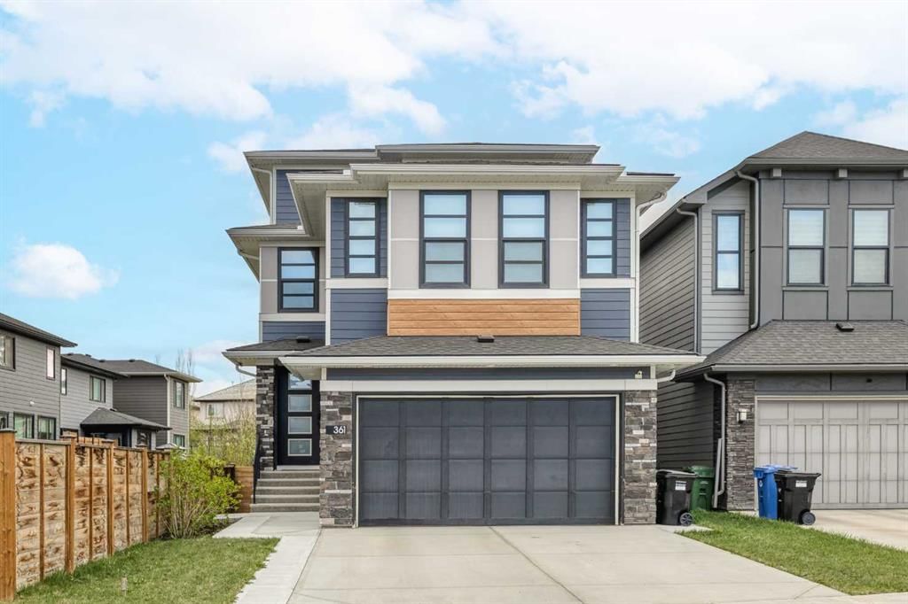 361 Harvest Hills Court NE, Calgary — main listing photo