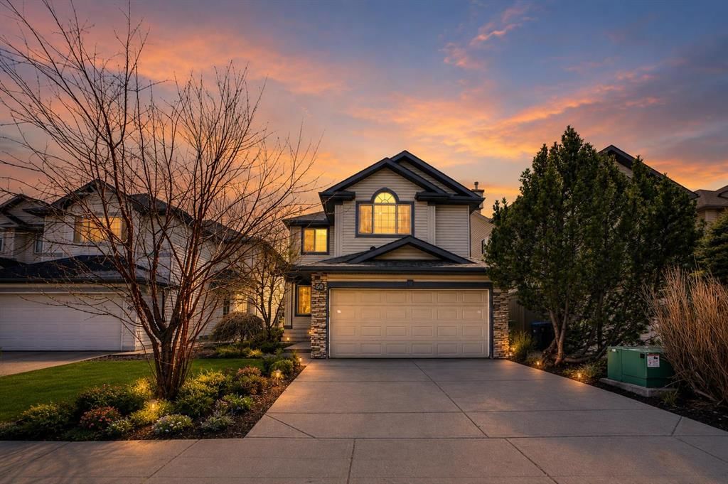 50 Cranfield Crescent SE, Calgary — main listing photo