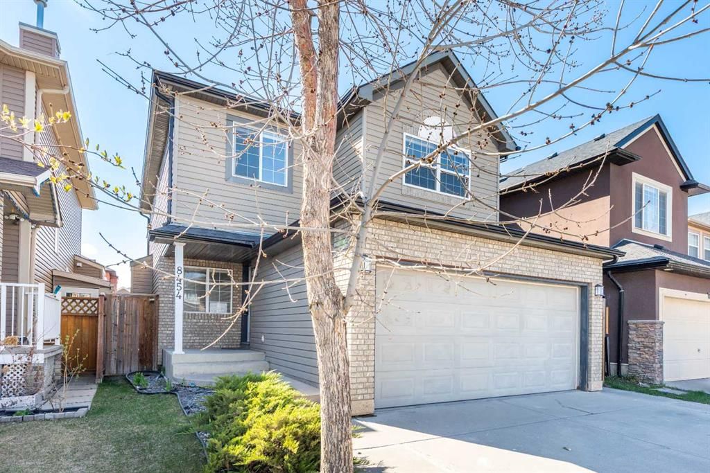 8454 Saddleridge Drive NE, Calgary — main listing photo