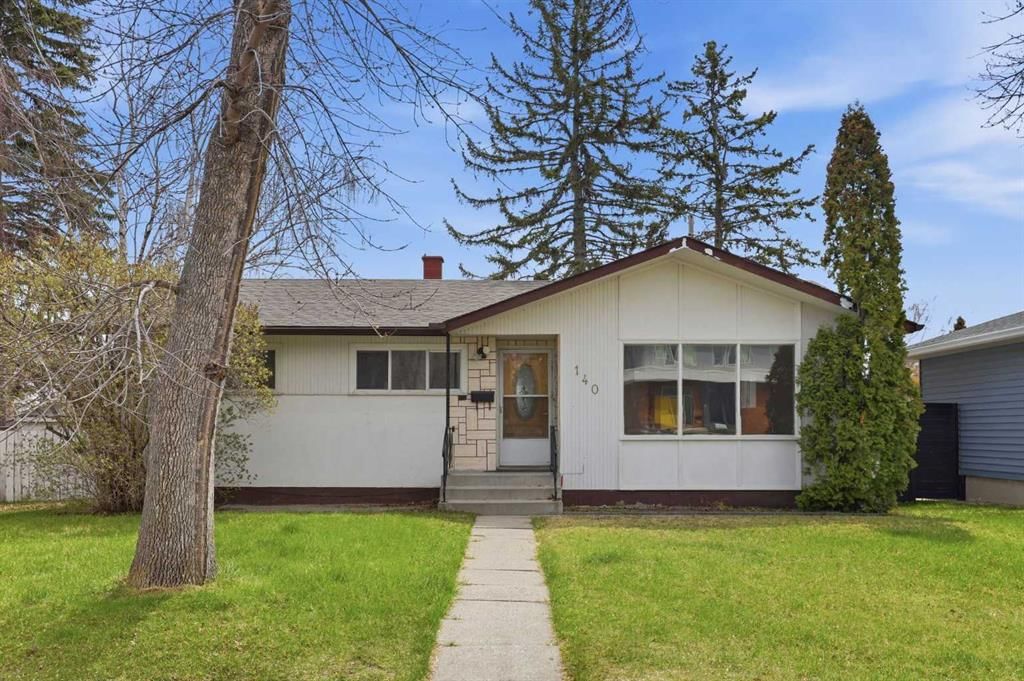 140 Fyffe Road SE, Calgary — main listing photo