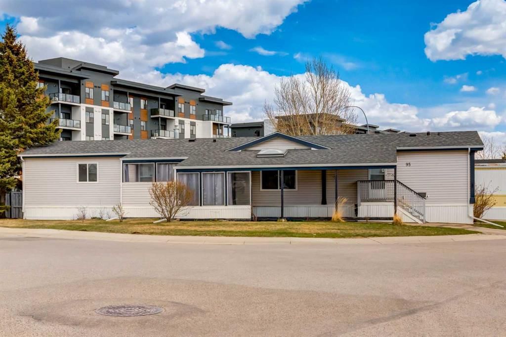 95, 99 Arbour Lake Road NW, Calgary — main listing photo