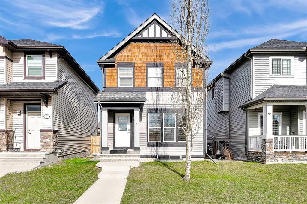 176 Skyview Point Green NE, Calgary — main listing photo
