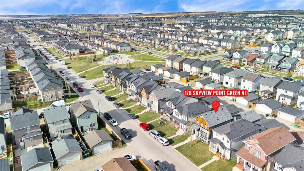176 Skyview Point Green NE, Calgary — photo 4 of 43