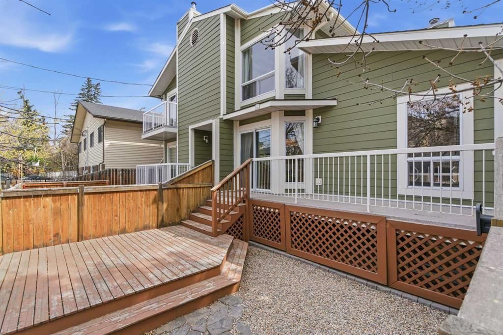 2, 1939 25A Street SW, Calgary — main listing photo