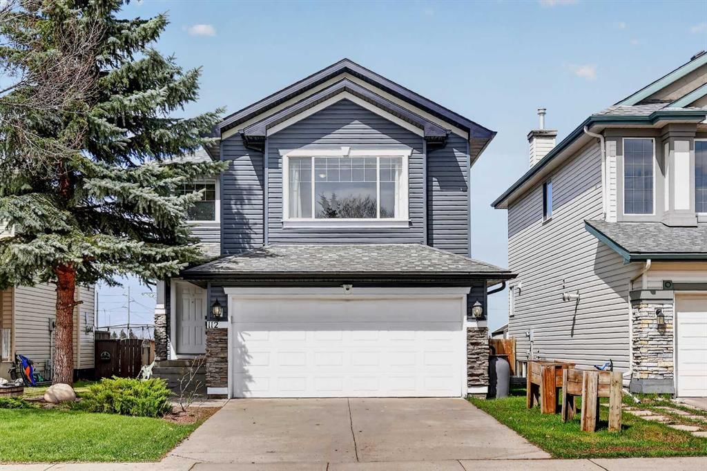 112 Chaparral Circle SE, Calgary — main listing photo