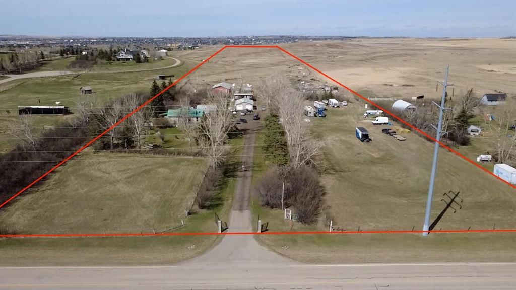 292234 Township Road 264, Rural Rocky View County — main listing photo