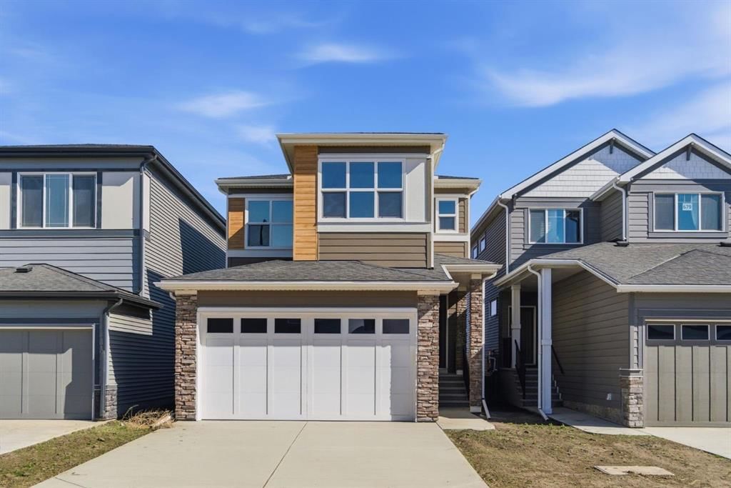 675 Buffaloberry Manor SE, Calgary — main listing photo