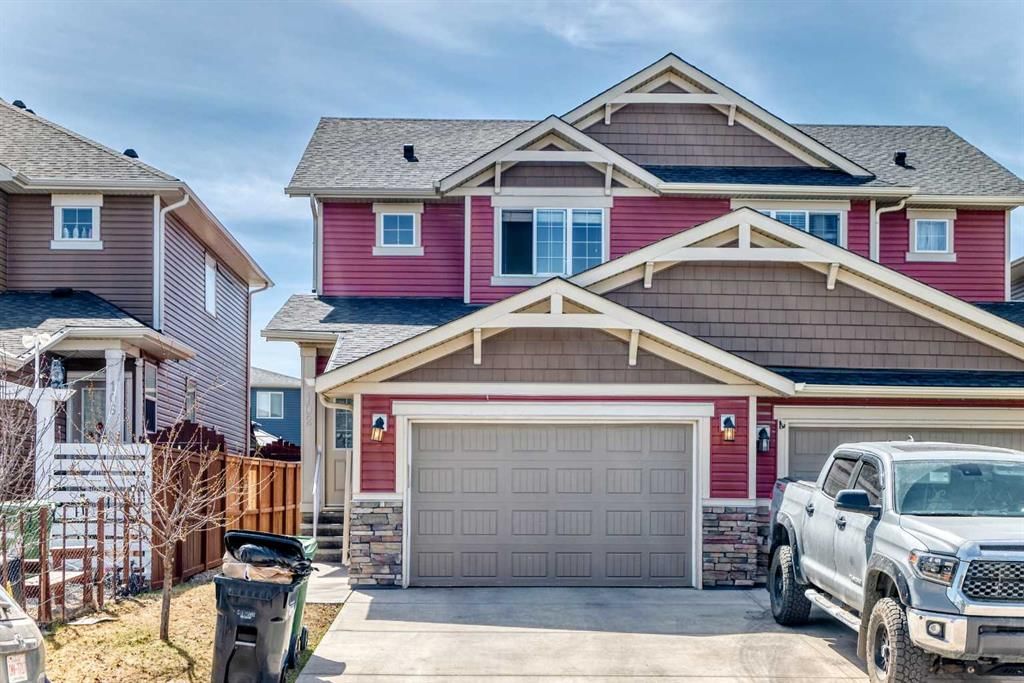102 Saddlelake Terrace NE, Calgary — main listing photo
