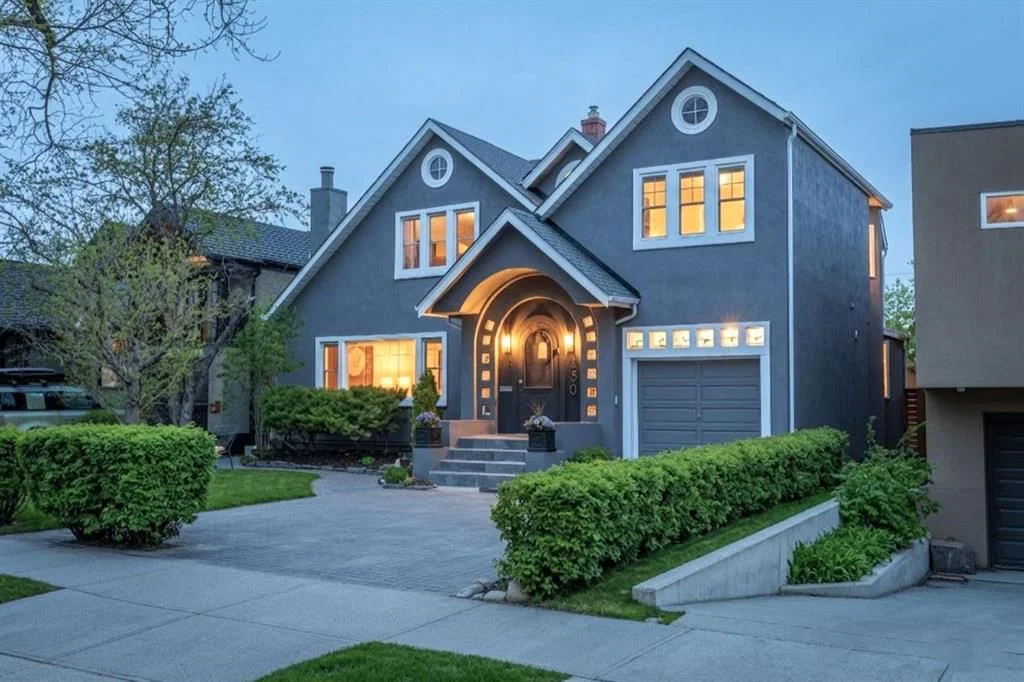 450 Scarboro Avenue SW, Calgary — recently sold home
