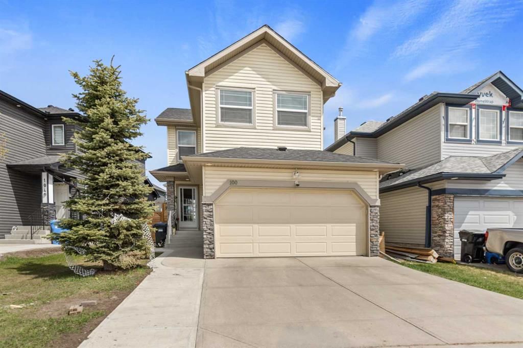 100 Saddlecrest Boulevard NE, Calgary — main listing photo