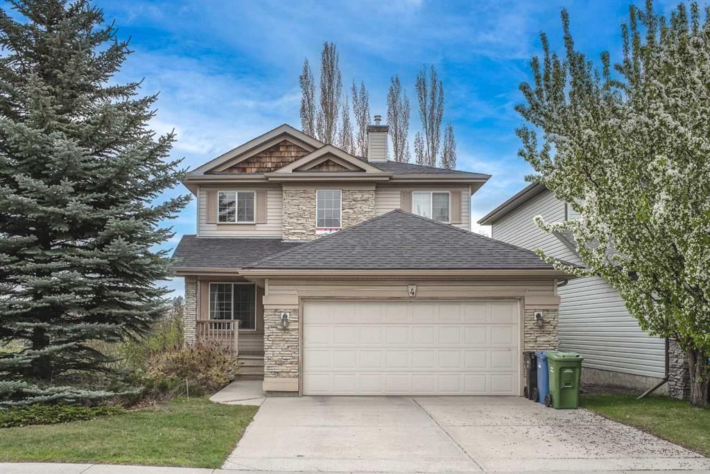 4 Springbank Bay SW, Calgary — main listing photo