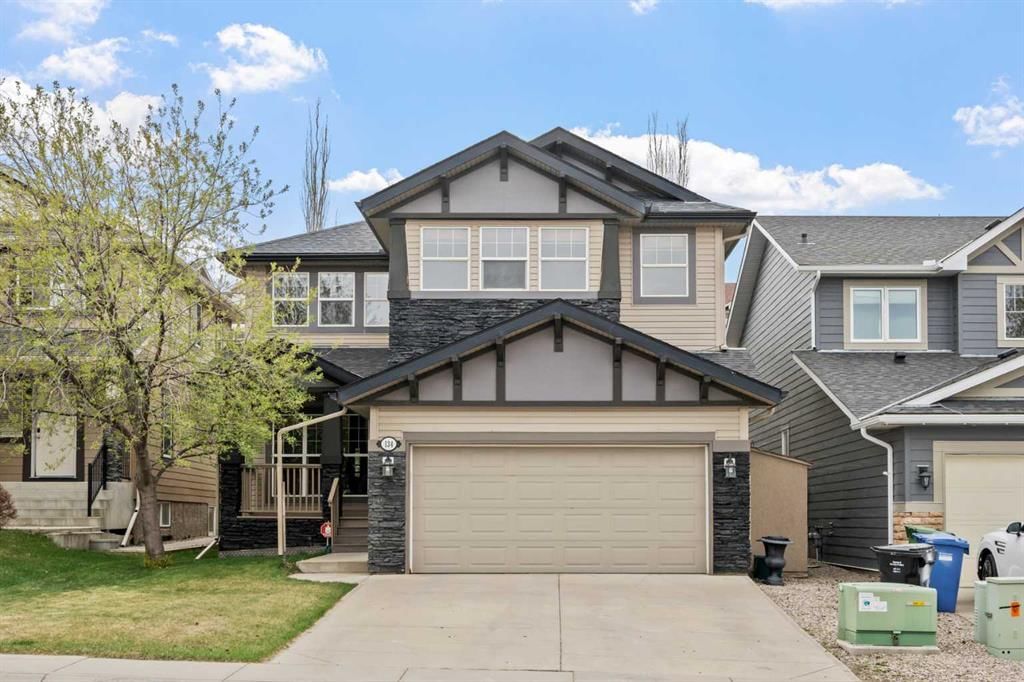 134 Panamount Rise NW, Calgary — main listing photo