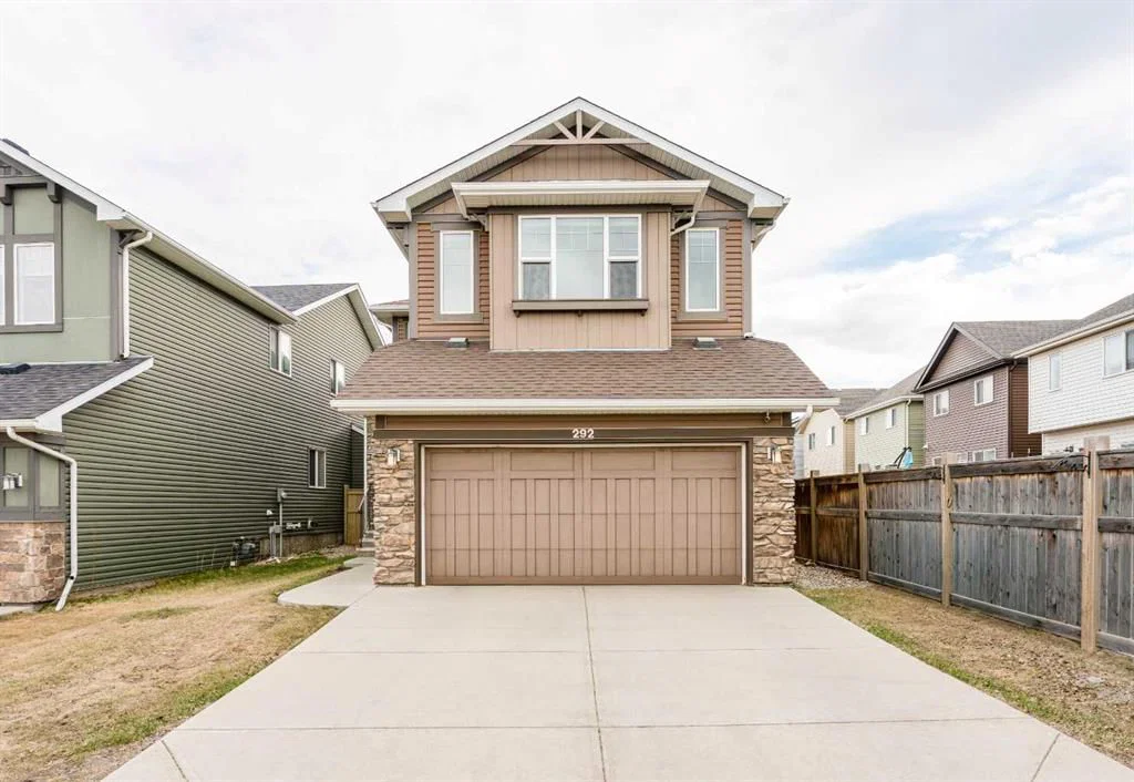292 Auburn Bay Drive SE, Calgary — main listing photo