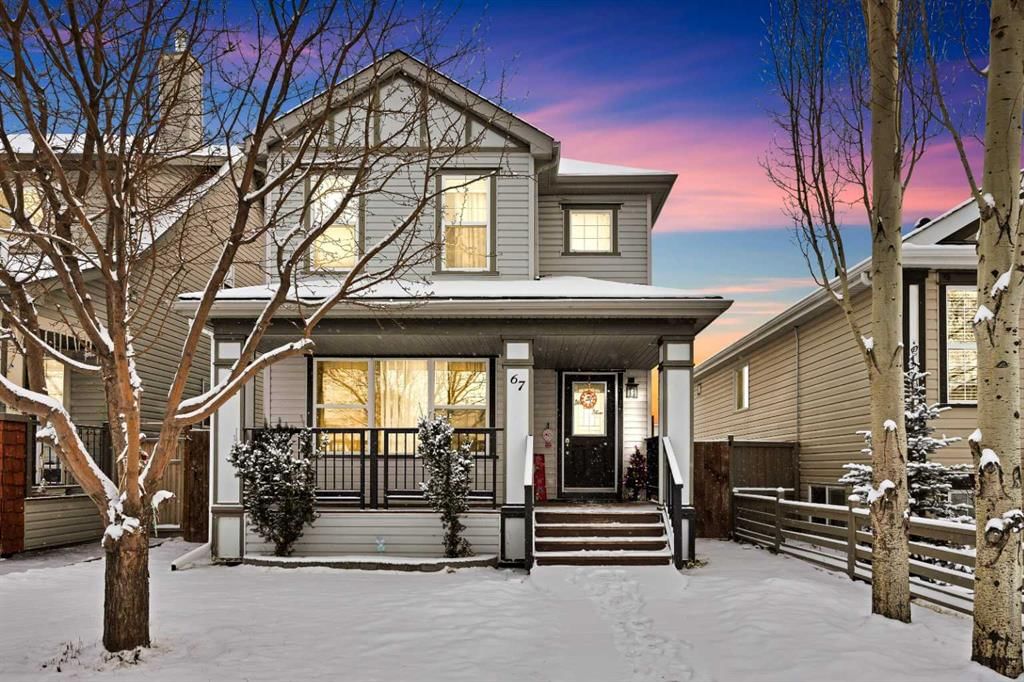 67 Copperstone Circle SE, Calgary — main listing photo