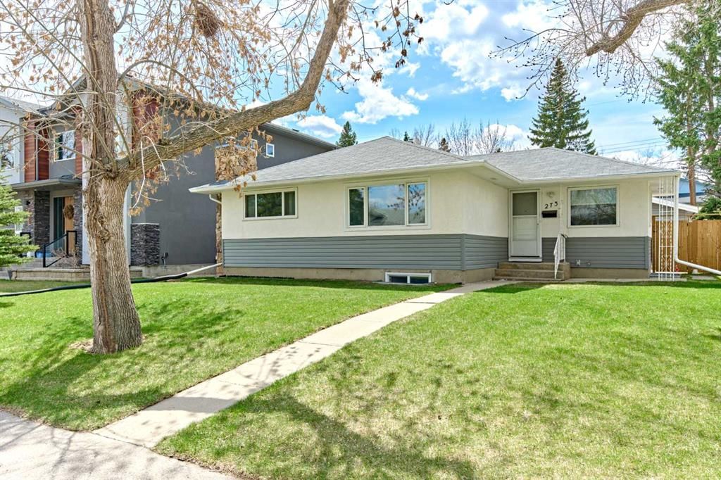 2733 Brecken Road NW, Calgary — main listing photo