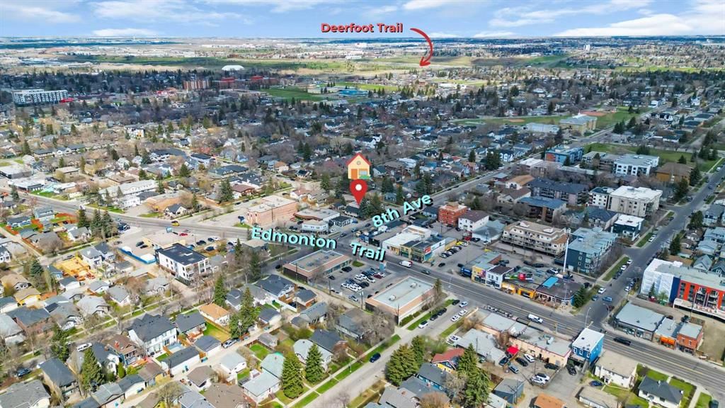 426 8 Avenue NE, Calgary — photo 2 of 29