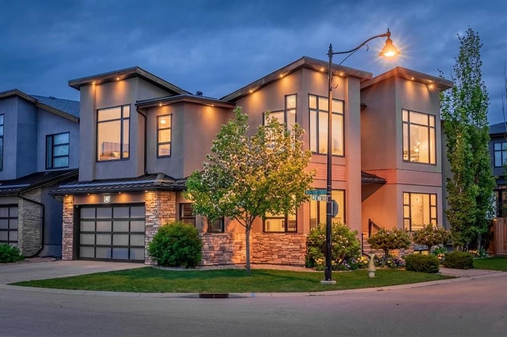 81 West Point Close SW, Calgary — main listing photo