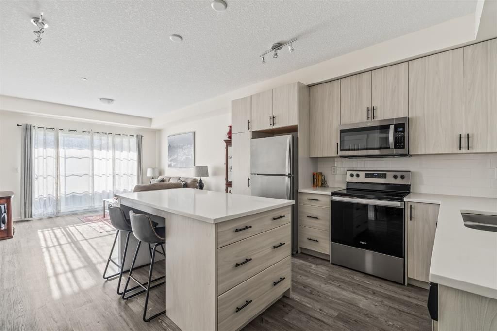 6302, 151 Legacy Main Street SE, Calgary — main listing photo