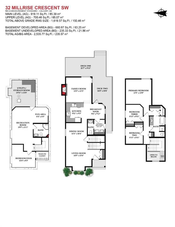 32 Millrise Crescent SW, Calgary — photo 2 of 50