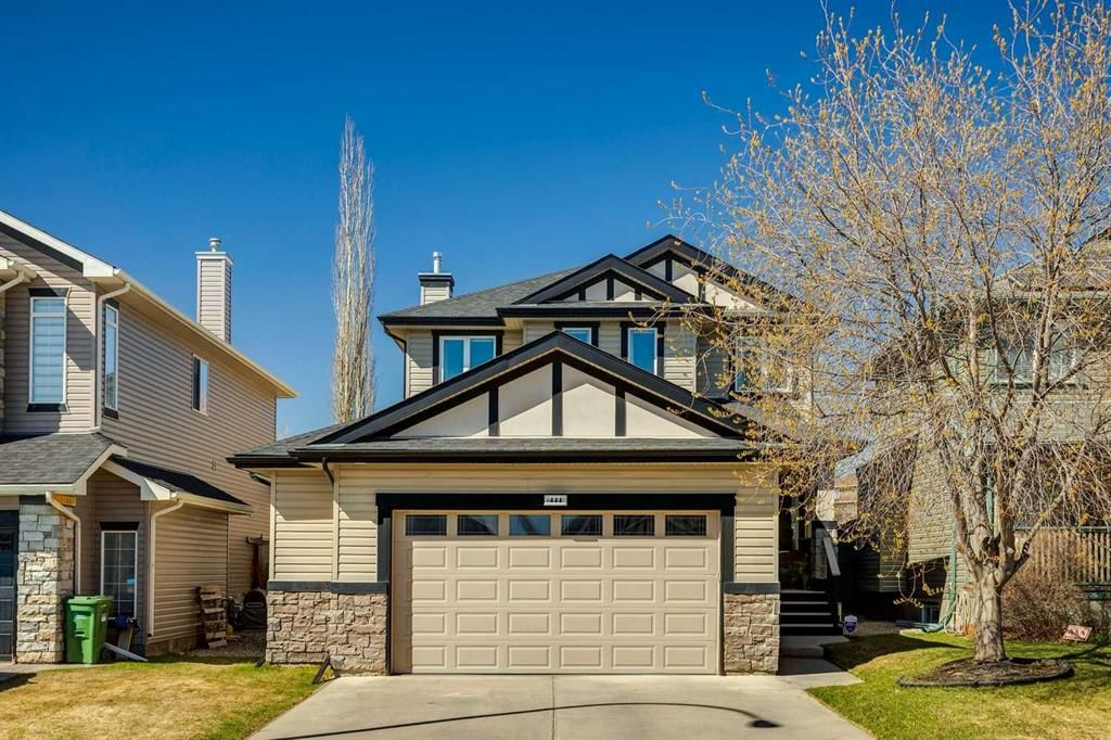 444 Royal Oak Circle NW, Calgary — main listing photo