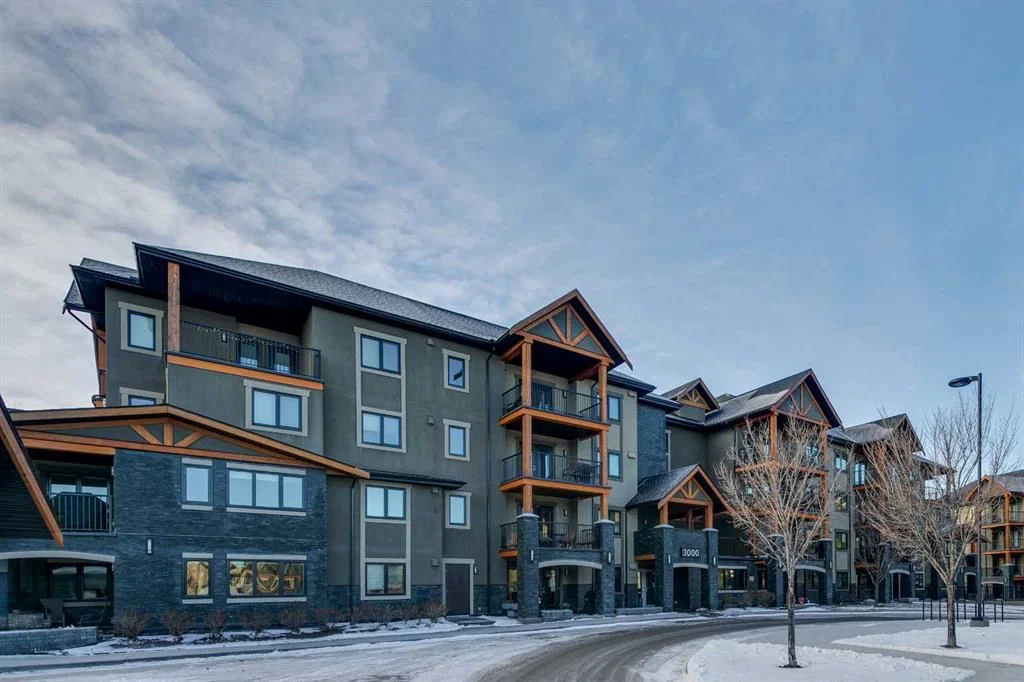 3203, 402 Kincora Glen Road NW, Calgary — main listing photo