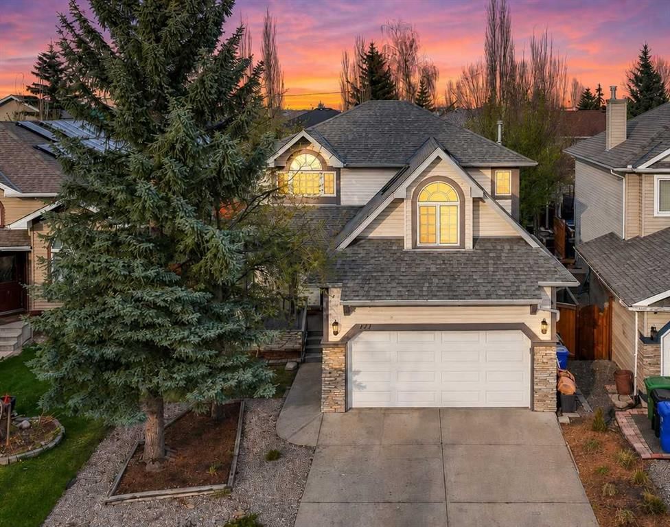 121 Chaparral Way SE, Calgary — main listing photo