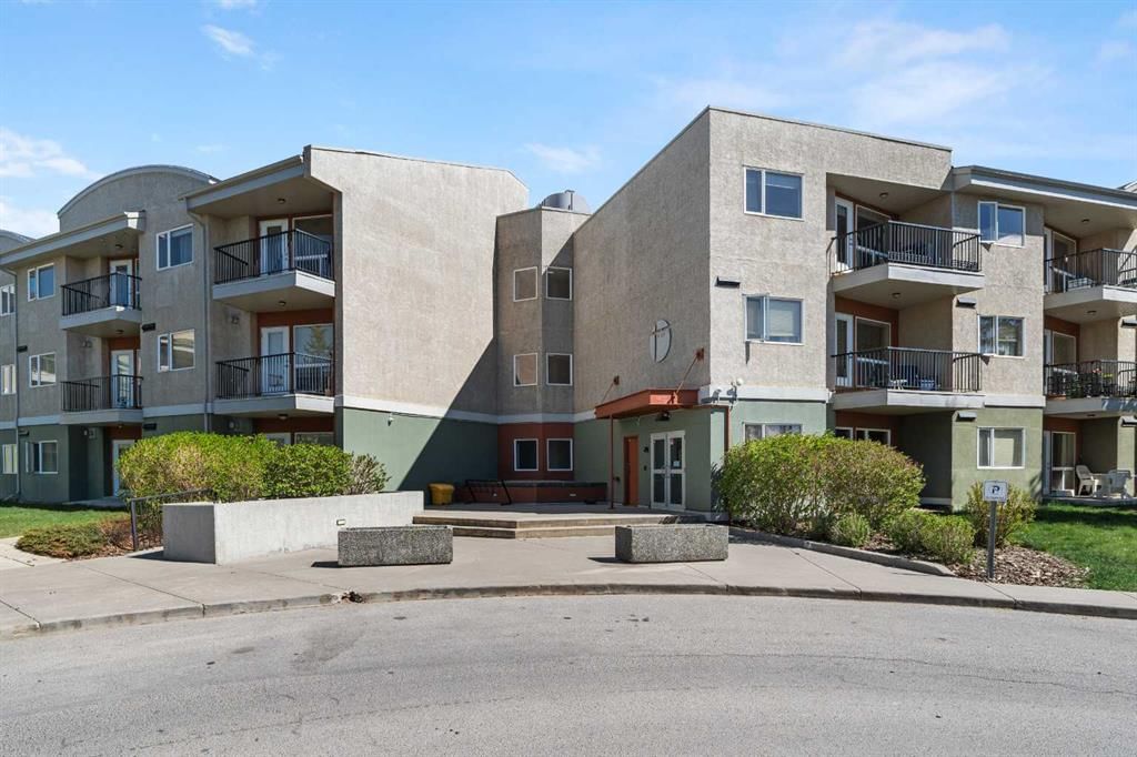 107, 69 Springborough Court SW, Calgary — main listing photo