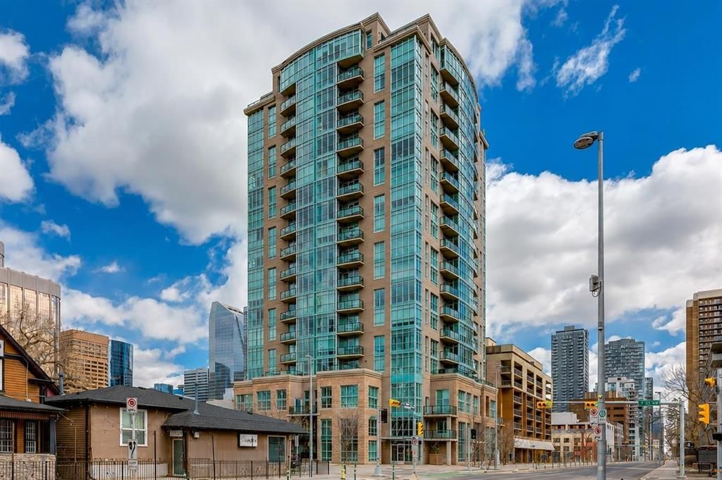 401, 788 12 Avenue SW, Calgary — main listing photo