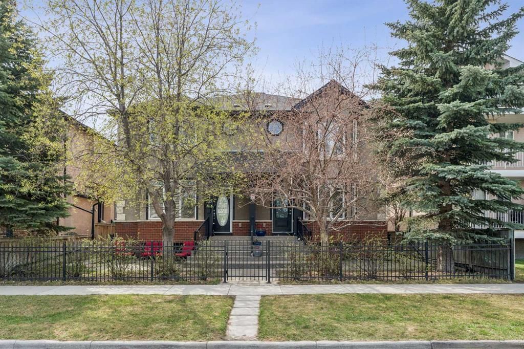1, 217 17 Avenue NE, Calgary — main listing photo