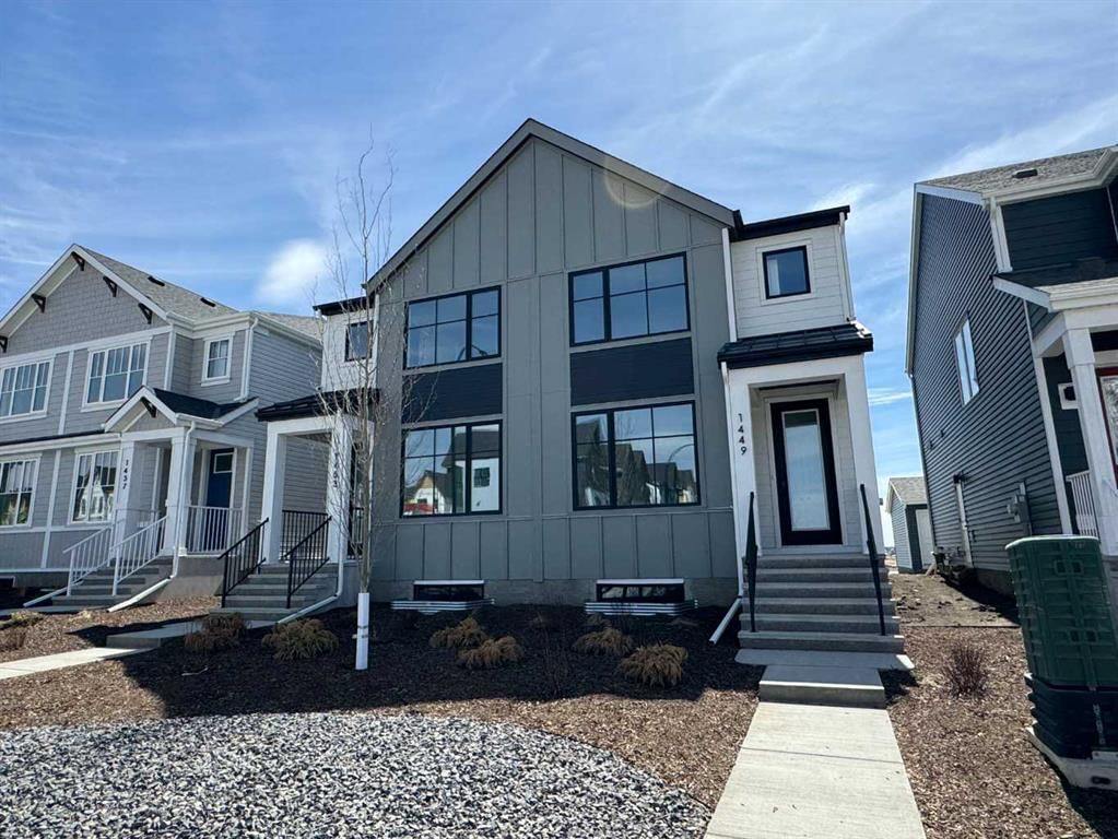 1449 Rangeview Drive SE, Calgary — main listing photo