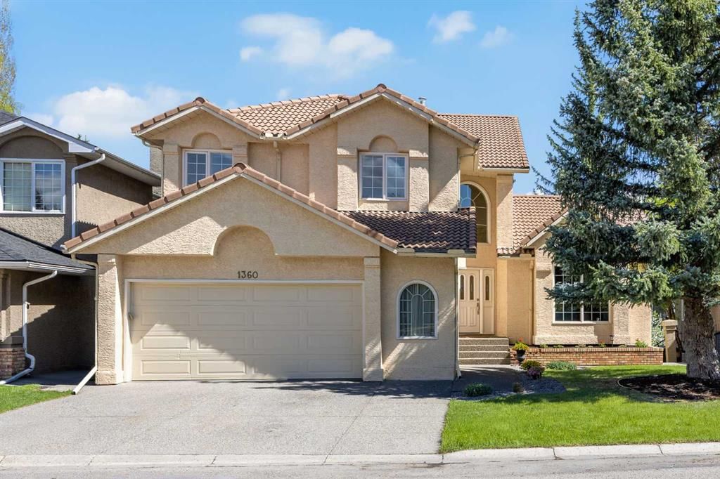1360 Shawnee Road SW, Calgary — main listing photo