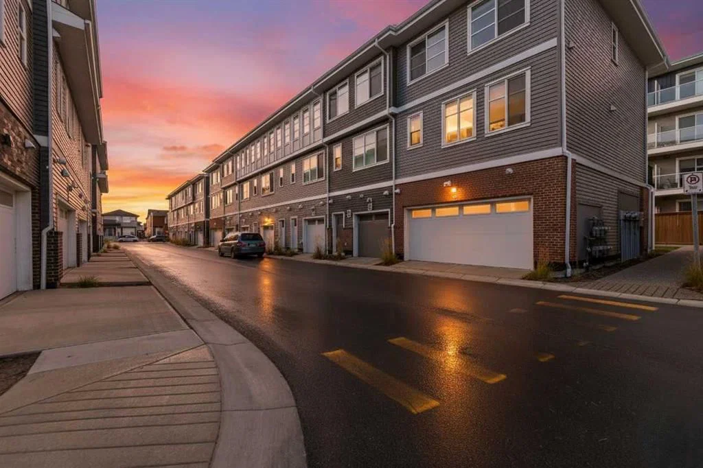 207, 50 Cornerstone Passage NE, Calgary — main listing photo