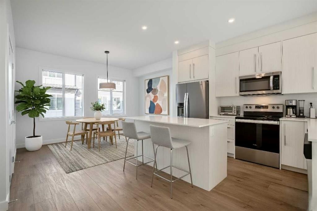 207, 50 Cornerstone Passage NE, Calgary — photo 2 of 27