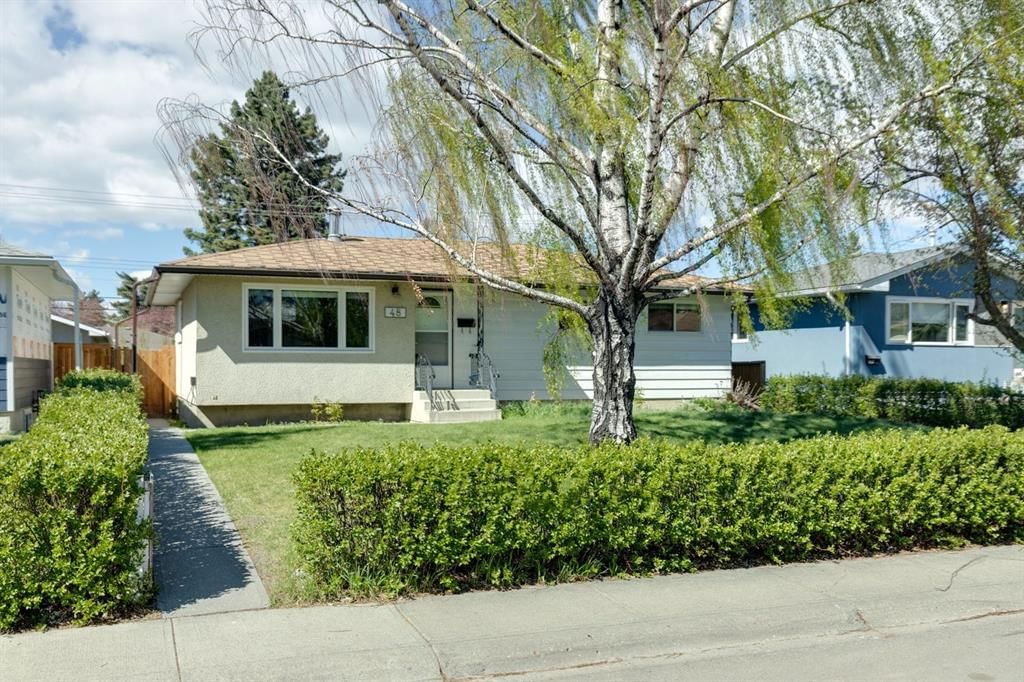 48 Haddock Road SW, Calgary — main listing photo
