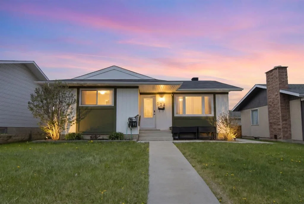 124 Maitland Drive NE, Calgary — recently sold home