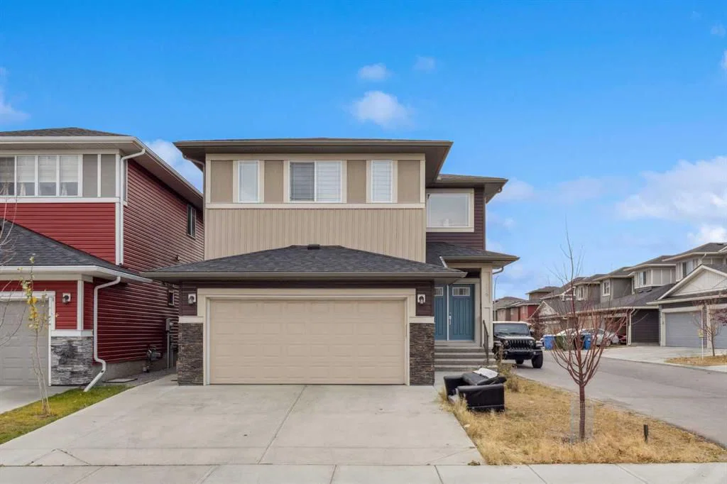 118 Saddlestone Park NE, Calgary — main listing photo